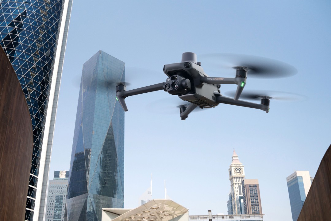 Citydrones professional drone operations